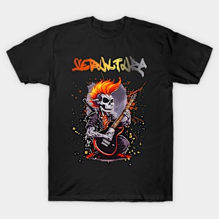 SEPULTURA BAND XMAS T-Shirt